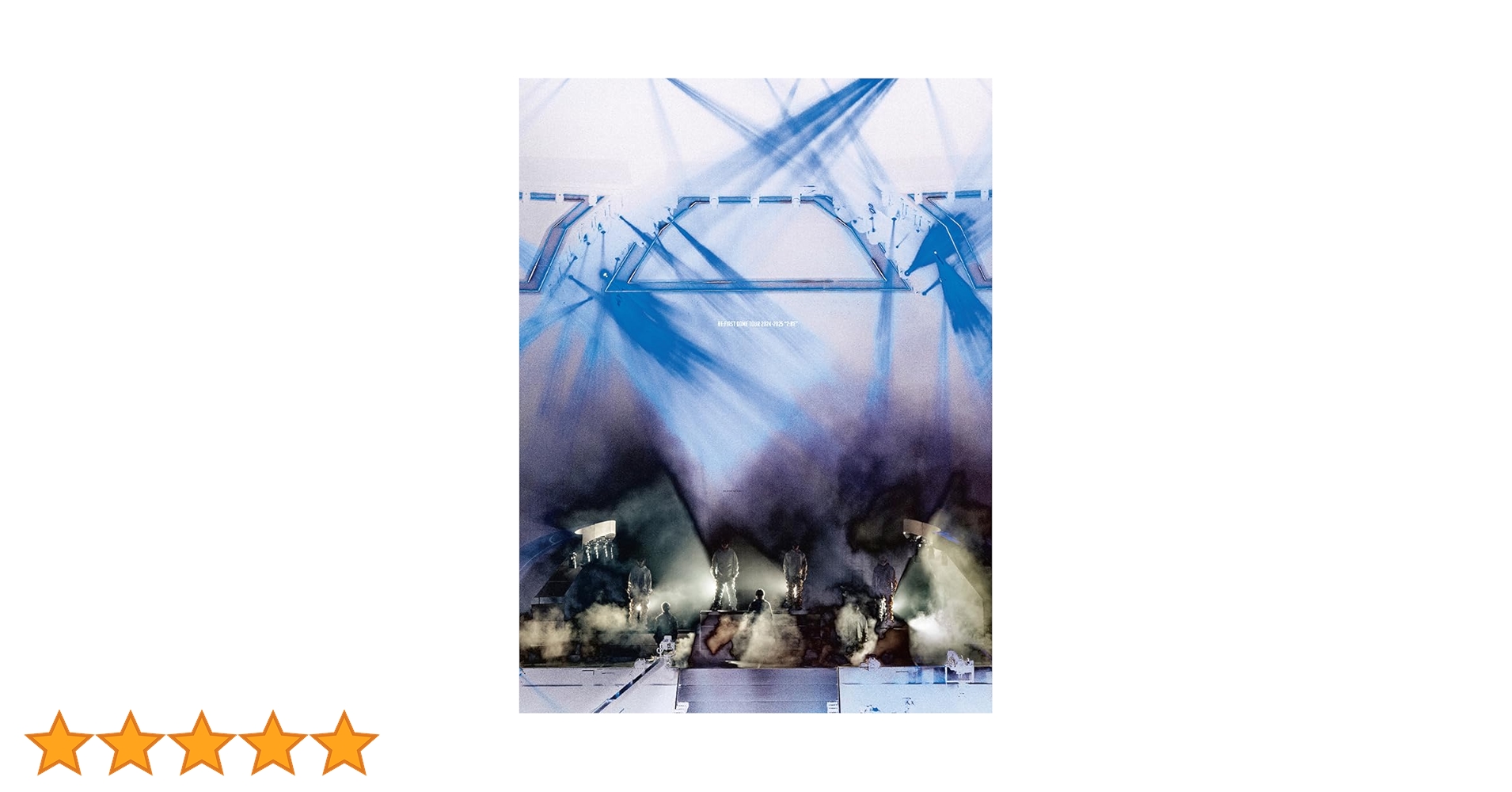 Amazon.co.jp: BE:FIRST DOME TOUR 2024-2025 “2:BE” (Blu-ray Disc2枚